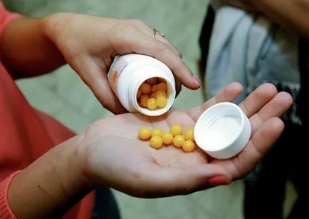 Vitaminok undevit - mind megkapja utasítás (ok) Vitaminok undevit - hogyan kell bevenni, utasítások