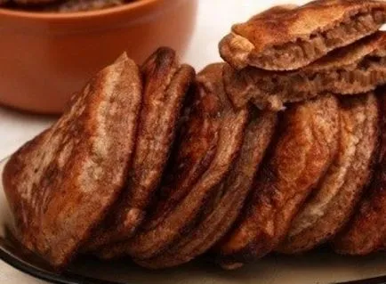 Sütés egy serpenyőben nélkül kemencében - receptek képekkel (a sütő) Sütés egy serpenyőben nélkül kemencében - receptek képekkel