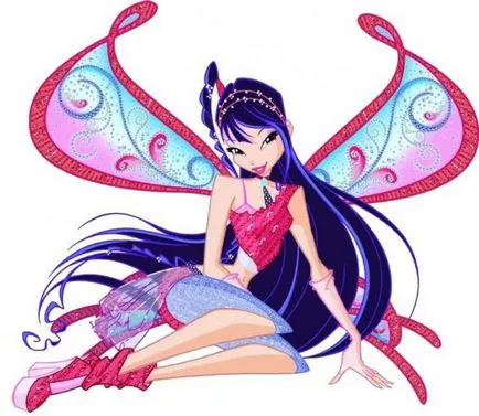 Winx Muse képek és fotók