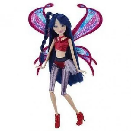 Winx Muse képek és fotók