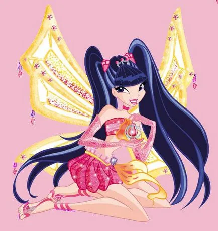 Winx Muse képek és fotók