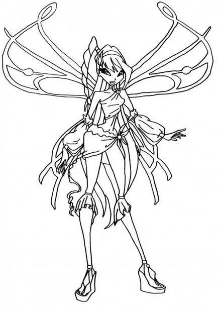 Winx Muse képek és fotók