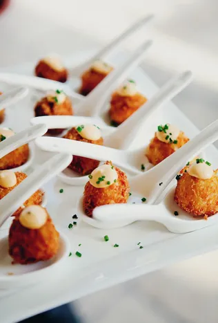 Ízletes sós snacket esküvő 52 büfé