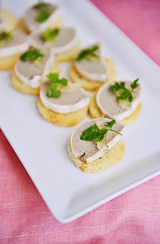 Ízletes sós snacket esküvő 52 büfé