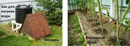 Vízellátás az ország saját kezűleg, hogyan kell kiválasztani a cső rendszerek, módszerek megállapításáról (cső) Vízellátás az ország saját kezűleg, hogyan kell kiválasztani a csőrendszeren, a módszer szóló