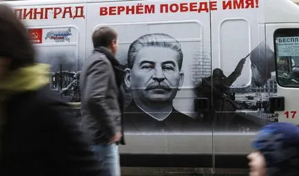 Volgograd, Stalingrad, Tsaritsyn történelem átnevezés a kérdések és válaszok - Politicus