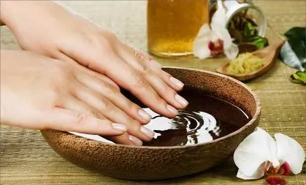 Helyreállítás a köröm építeni recepteket és tippeket (kapacitás) Recovery Nails felépítése után recepteket és tippeket