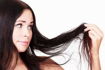 Hair gyorsan zhirneyut miért és mit kell csinálni (gyors) Hair gyorsan zhirneyut miért és mit kell csinálni