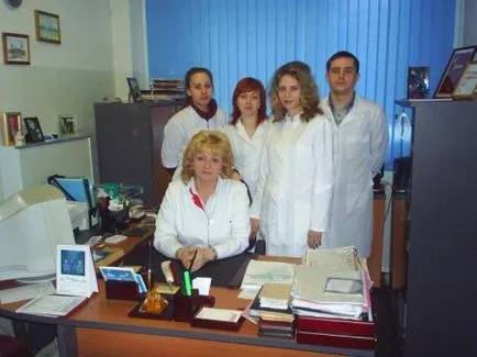 Volgograd State Medical University (volgmu) - Szék radiális diagnosztikai és (ultrahang Oktatási téma) Volgograd State Medical University (volgmu) - Szék radiális diagnosztika és