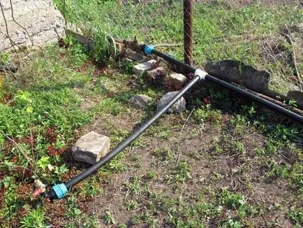 Vízellátás az ország saját kezűleg, hogyan kell kiválasztani a cső rendszerek, módszerek megállapításáról (kéz) Vízellátás az ország saját kezűleg, hogyan kell kiválasztani a csőrendszeren, a módszer szóló