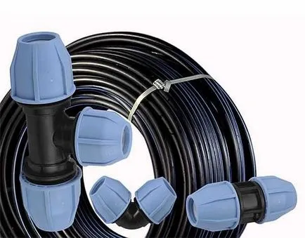 Vízellátás az ország saját kezűleg, hogyan kell kiválasztani a cső rendszerek, módszerek megállapításáról (kéz) Vízellátás az ország saját kezűleg, hogyan kell kiválasztani a csőrendszeren, a módszer szóló