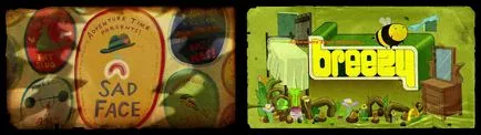 Adventure Time a Finn és Jake néz online Episode 14 6. évad