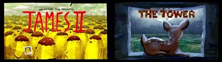 Adventure Time a Finn és Jake néz online Episode 14 6. évad