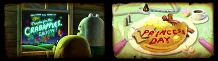 Adventure Time a Finn és Jake néz online Episode 14 6. évad