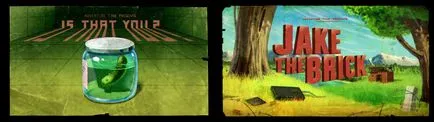 Adventure Time a Finn és Jake néz online Episode 14 6. évad