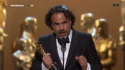 Bemutatása „Oscar” nem volt meglepetés nélkül (Oscar) Bemutatása „Oscar” nem volt meglepetés nélkül