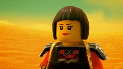 Minden Ninja - Ninjago kvíz - Ninjago