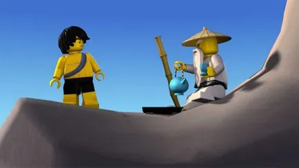 Minden Ninja - Ninjago kvíz - Ninjago