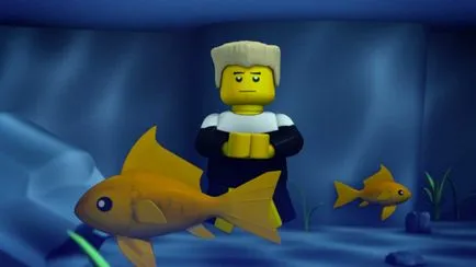 Minden Ninja - Ninjago kvíz - Ninjago