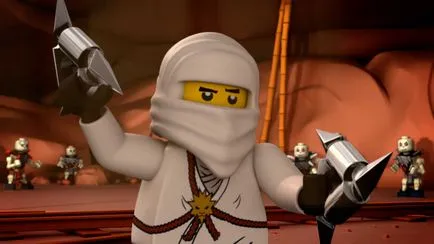 Minden Ninja - Ninjago kvíz - Ninjago