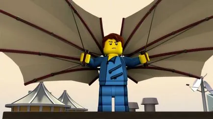 Minden Ninja - Ninjago kvíz - Ninjago