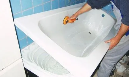 Helyezze be a fürdő akril ármegállapítás (Box) Helyezze be a fürdő akril ármegállapítás