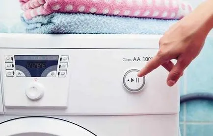 A mosógép tárgya volt - hogyan juthat