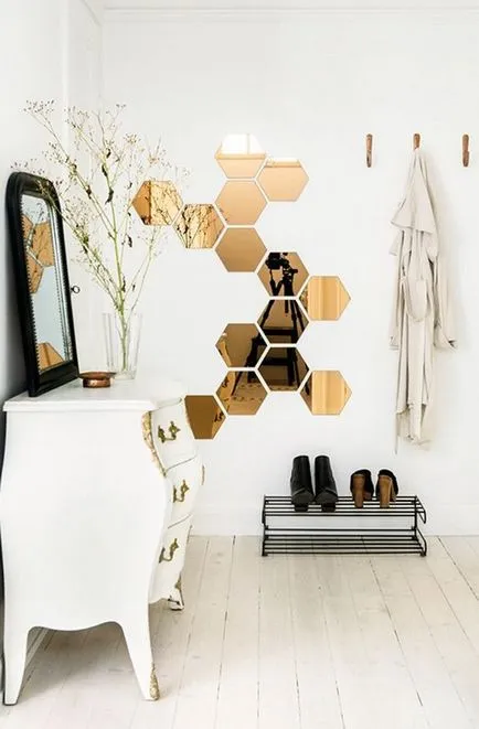 Minden mega-ötlete, hogyan kell díszíteni a falat a szobában