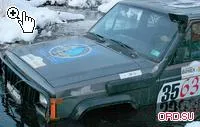 A törzs a SUV hogyan kell összeállítani és telepíteni snorkel off-road drive (jobbra) A törzs a SUV hogyan kell összeállítani és telepíteni snorkel off-road drive
