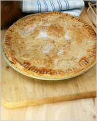Almás pite - almás pite receptjét