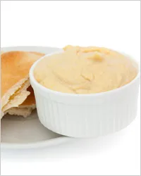Hummus - home hummus