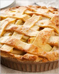 Almás pite - almás pite receptjét
