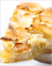 Almás pite - almás pite receptjét