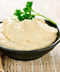 Hummus - home hummus