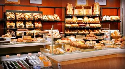 Kenyér üzleti, mint egy nyitott kioszk kenyér (kenyér) Kenyér üzleti hogyan lehet megnyitni a kenyér bolt