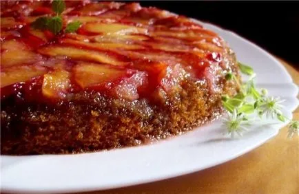Almás pite, sütemény recept almával