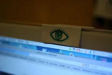 Hacking Web kamerák vált általánossá ügy