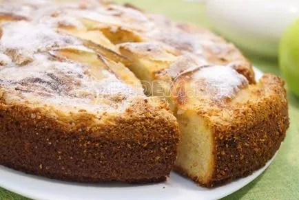 Almás pite - almás pite receptjét