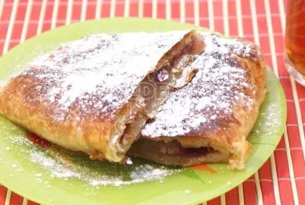 Almás pite - almás pite receptjét