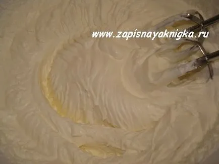 Tejszínhab krém recept