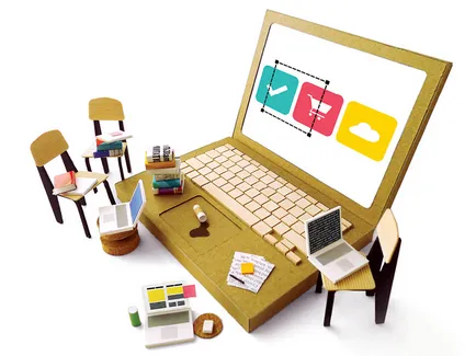 Web Designer ötlet egy üzleti (augusztus 2017)