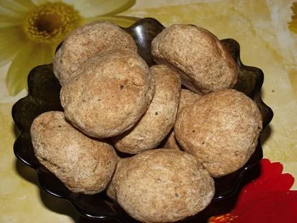 Hlebbaton - szól a kenyér és a kalács - teljes kiőrlésű kenyér (köszörülés) Hlebbaton - szól a kenyér és a kalács - teljes kiőrlésű kenyér