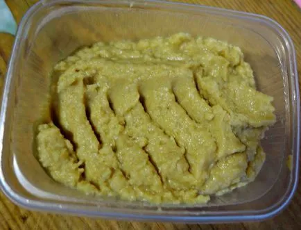 Hummus - mi ez