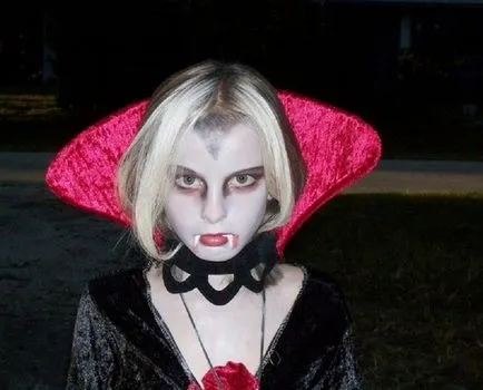 Halloween az iskolában, hogyan kell ünnepelni középiskolások