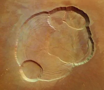 Jellemzői Mars, érdekes tényeket Mars
