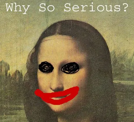Miért olyan komoly, Netlore Batman, hollywood, Joker, The Dark Knight, Hit Ledzher, thriller