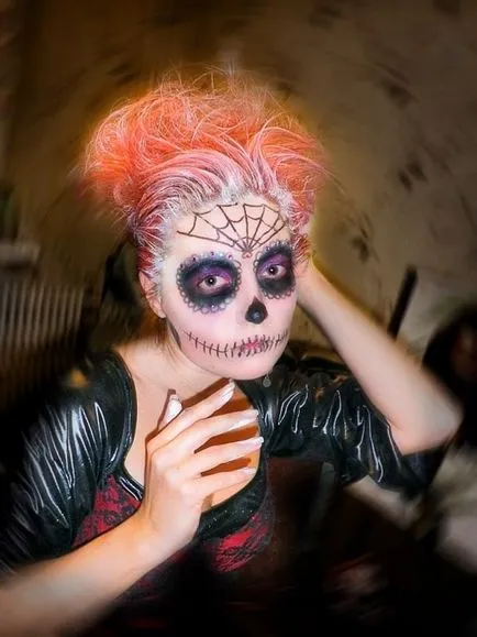 Halloween az iskolában, hogyan kell ünnepelni középiskolások