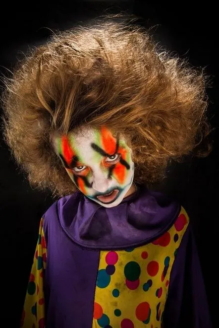 Halloween az iskolában, hogyan kell ünnepelni középiskolások