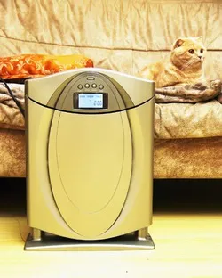 Miért ionizáló ionizációs levegő ionok, levegőt, az egészség, a légzés,