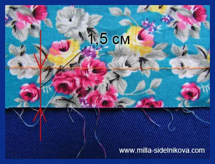 Szoknya nyári kezüket